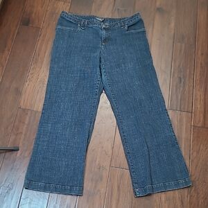 Venezia Wideleg Jeans size 3 (18)